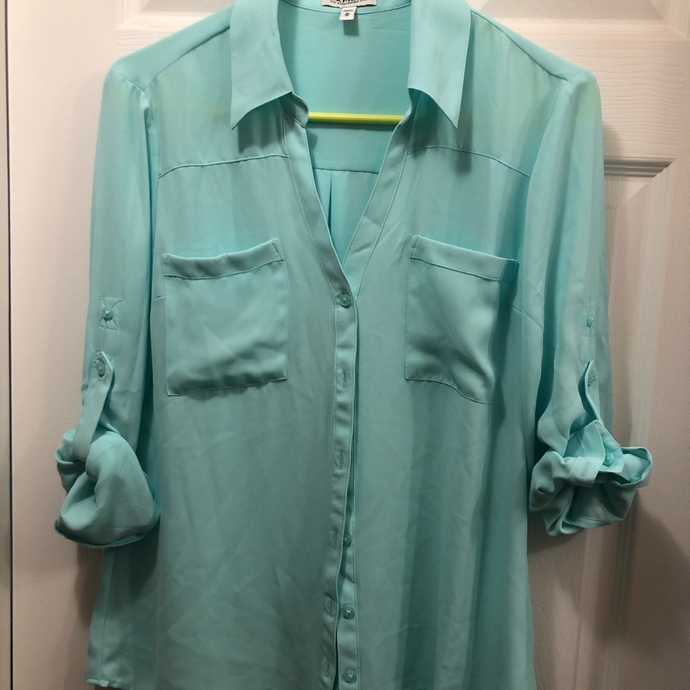 Express Portofino Blouse